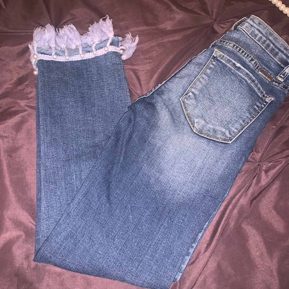 Kancan Jeans, Size 0